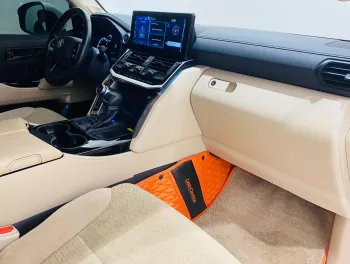 TOYOTA LAND CRUISER GXR TWIN TURBO 2023 MODEL YEAR WHITE COLOR