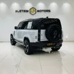LAND ROVER DEFENDER 110 HSE P525 V8 EDITION 2024 MODEL YEAR WHITE COLOR - Thumbnail 10