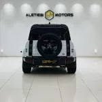 LAND ROVER DEFENDER 110 HSE P525 V8 EDITION 2024 MODEL YEAR WHITE COLOR - Thumbnail 7