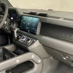 LAND ROVER DEFENDER 110 HSE P525 V8 EDITION 2024 MODEL YEAR WHITE COLOR - Thumbnail 12