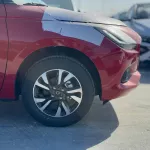 Suzuki Swift GLX 1.2L Petrol 2025 Model Year Dual Tone Red Color Exterior - Thumbnail 16