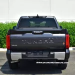 2022 TOYOTA TUNDRA HYBRID CREWMAX LIMITED V6 3.5L 4WD - Thumbnail 4