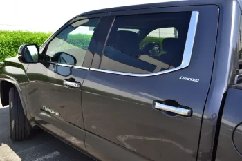 2022 TOYOTA TUNDRA HYBRID CREWMAX LIMITED V6 3.5L 4WD