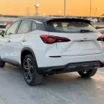 MG ONE Deluxe 1.5L Petrol 2024 Model Year White Color Exterior - Thumbnail 4