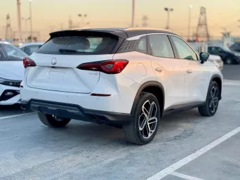 MG ONE Deluxe 1.5L Petrol 2024 Model Year White Color Exterior