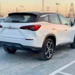 MG ONE Deluxe 1.5L Petrol 2024 Model Year White Color Exterior - Thumbnail 5