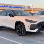 MG ONE Deluxe 1.5L Petrol 2024 Model Year White Color Exterior - Thumbnail 1