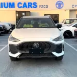 MG ONE Deluxe 1.5L Petrol 2024 Model Year White Color Exterior - Thumbnail 2