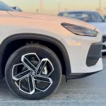MG ONE Deluxe 1.5L Petrol 2024 Model Year White Color Exterior - Thumbnail 6