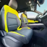 MG ONE Deluxe 1.5L Petrol 2024 Model Year White Color Exterior - Thumbnail 15