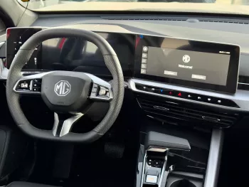 MG One Deluxe 1.5L Petrol 2024 Model Year Red Color Exterior
