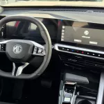 MG One Deluxe 1.5L Petrol 2024 Model Year Red Color Exterior - Thumbnail 13