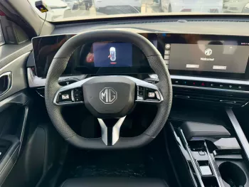 MG One Deluxe 1.5L Petrol 2024 Model Year Red Color Exterior