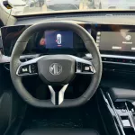 MG One Deluxe 1.5L Petrol 2024 Model Year Red Color Exterior - Thumbnail 14