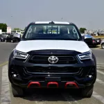 TOYOTA HILUX DOUBLE CAB PICKUP VX 2025 MODEL YEAR PETROL AUTOMATIC - Thumbnail 1