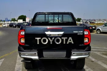 TOYOTA HILUX DOUBLE CAB PICKUP VX 2025 MODEL YEAR PETROL AUTOMATIC