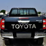 TOYOTA HILUX DOUBLE CAB PICKUP VX 2025 MODEL YEAR PETROL AUTOMATIC - Thumbnail 2