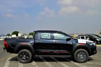 TOYOTA HILUX DOUBLE CAB PICKUP VX 2025 MODEL YEAR PETROL AUTOMATIC