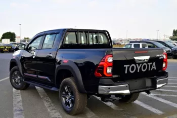 TOYOTA HILUX DOUBLE CAB PICKUP VX 2025 MODEL YEAR PETROL AUTOMATIC