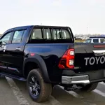 TOYOTA HILUX DOUBLE CAB PICKUP VX 2025 MODEL YEAR PETROL AUTOMATIC - Thumbnail 4