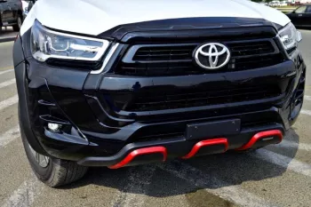 TOYOTA HILUX DOUBLE CAB PICKUP VX 2025 MODEL YEAR PETROL AUTOMATIC