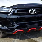 TOYOTA HILUX DOUBLE CAB PICKUP VX 2025 MODEL YEAR PETROL AUTOMATIC - Thumbnail 5