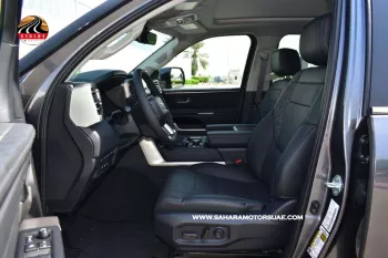 2022 TOYOTA TUNDRA HYBRID CREWMAX LIMITED V6 3.5L 4WD