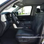 2022 TOYOTA TUNDRA HYBRID CREWMAX LIMITED V6 3.5L 4WD - Thumbnail 7