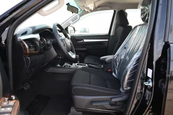 TOYOTA HILUX DOUBLE CAB PICKUP VX 2025 MODEL YEAR PETROL AUTOMATIC