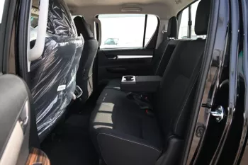 TOYOTA HILUX DOUBLE CAB PICKUP VX 2025 MODEL YEAR PETROL AUTOMATIC
