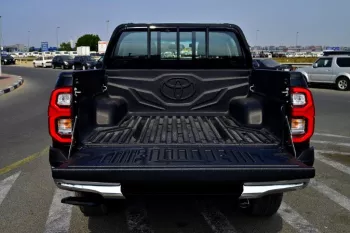 TOYOTA HILUX DOUBLE CAB PICKUP VX 2025 MODEL YEAR PETROL AUTOMATIC