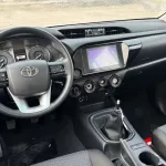 Toyota Hilux Double Cabin 2025 Model Year Wide Body White Color Exterior - Thumbnail 11
