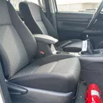Toyota Hilux Double Cabin 2025 Model Year Wide Body White Color Exterior - Thumbnail 13