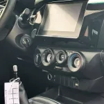 Toyota Hilux Double Cabin 2025 Model Year Wide Body White Color Exterior - Thumbnail 14
