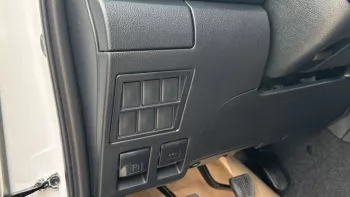 Toyota Hilux Double Cabin 2025 Model Year Wide Body White Color Exterior