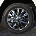 TOYOTA LAND CRUISER 300 GXR 2025 MODEL YEAR V6 3.3L DIESEL WHITE COLOR - Thumbnail 3
