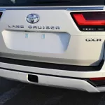 TOYOTA LAND CRUISER 300 GXR 2025 MODEL YEAR V6 3.3L DIESEL WHITE COLOR - Thumbnail 5