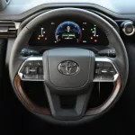 TOYOTA LAND CRUISER 300 GXR 2025 MODEL YEAR V6 3.3L DIESEL WHITE COLOR - Thumbnail 12