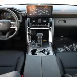 TOYOTA LAND CRUISER 300 GXR 2025 MODEL YEAR V6 3.3L DIESEL WHITE COLOR - Thumbnail 15