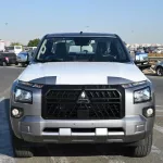 MITSUBISHI L200 2025 MODEL YEAR DOUBLE CAB GLS PETROL SILVER COLOR - Thumbnail 1