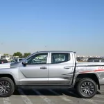MITSUBISHI L200 2025 MODEL YEAR DOUBLE CAB GLS PETROL SILVER COLOR - Thumbnail 3
