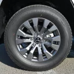 MITSUBISHI L200 2025 MODEL YEAR DOUBLE CAB GLS PETROL SILVER COLOR - Thumbnail 5