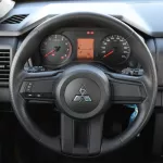 MITSUBISHI L200 2025 MODEL YEAR DOUBLE CAB GLS PETROL SILVER COLOR - Thumbnail 7