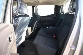 MITSUBISHI L200 2025 MODEL YEAR DOUBLE CAB GLS PETROL SILVER COLOR