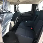 MITSUBISHI L200 2025 MODEL YEAR DOUBLE CAB GLS PETROL SILVER COLOR - Thumbnail 10