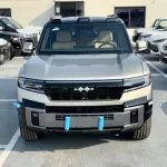 BYD Leopard 8 2.0L Plug in Hybrid 2024 Model Year Grey Color Exterior - Thumbnail 2