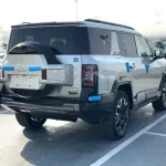 BYD Leopard 8 2.0L Plug in Hybrid 2024 Model Year Grey Color Exterior - Thumbnail 4
