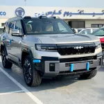 BYD Leopard 8 2.0L Plug in Hybrid 2024 Model Year Grey Color Exterior - Thumbnail 5