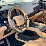 BYD Leopard 8 2.0L Plug in Hybrid 2024 Model Year Grey Color Exterior - Thumbnail 11