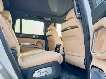 BYD Leopard 8 2.0L Plug in Hybrid 2024 Model Year Grey Color Exterior
